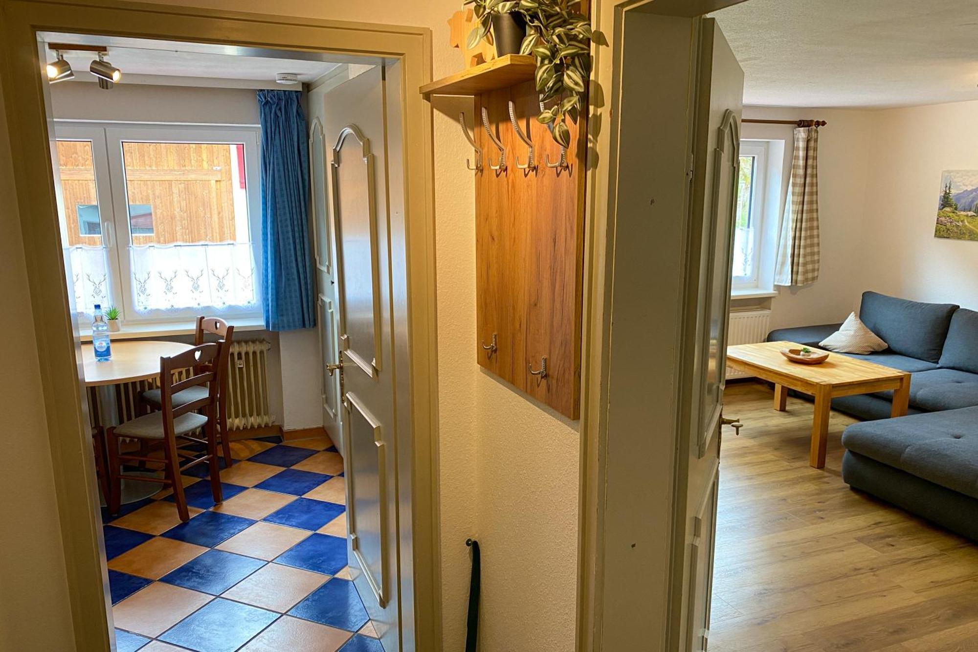 Haus Breitenberg Im Allgaeu - Inklusive Seilbahnen & Skipass Bad Hindelang Quarto foto